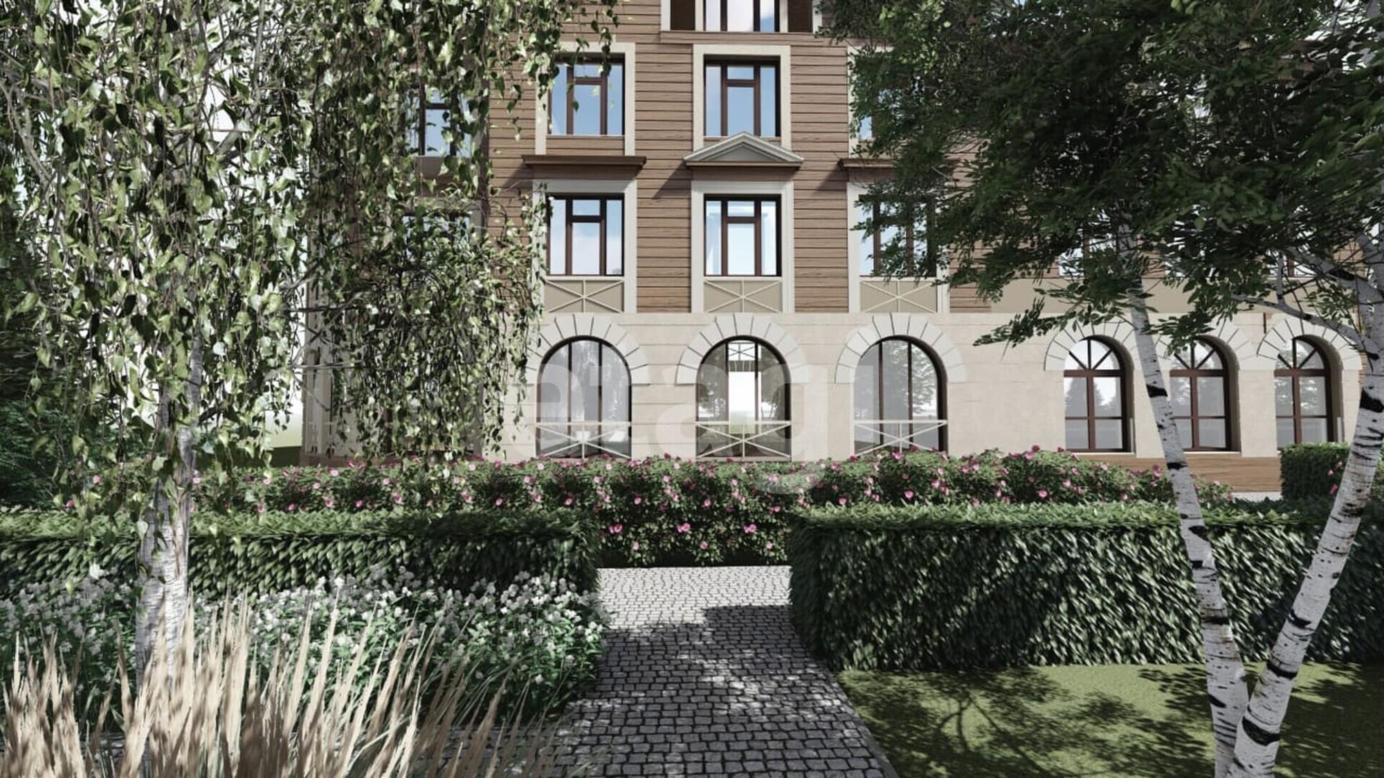 Купить квартиру за 16 600 000 рублей на Щербакова, 2/2