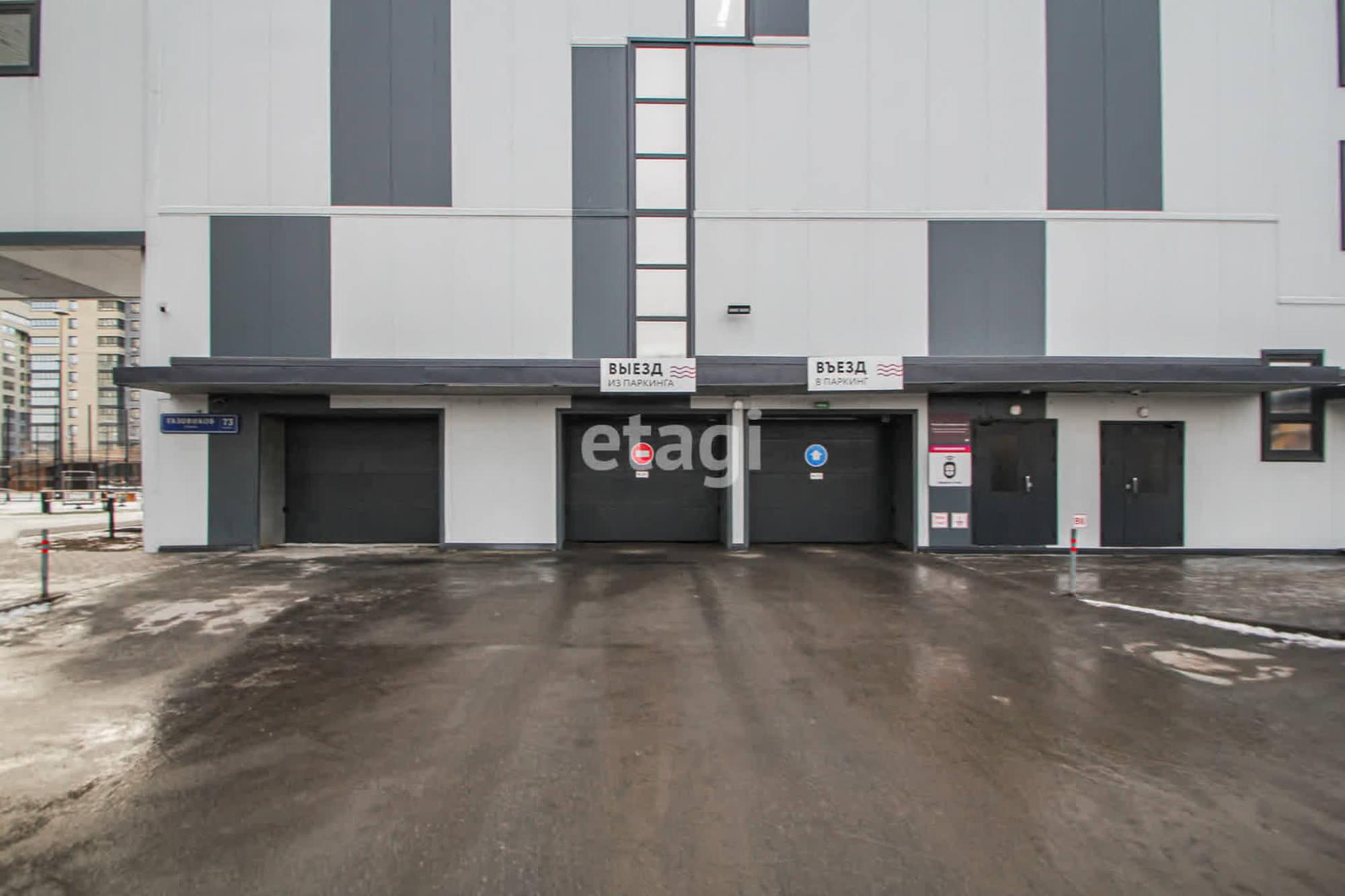 Купить гараж, место в паркинге за 680 000 рублей на Газовиков 73 корп.2