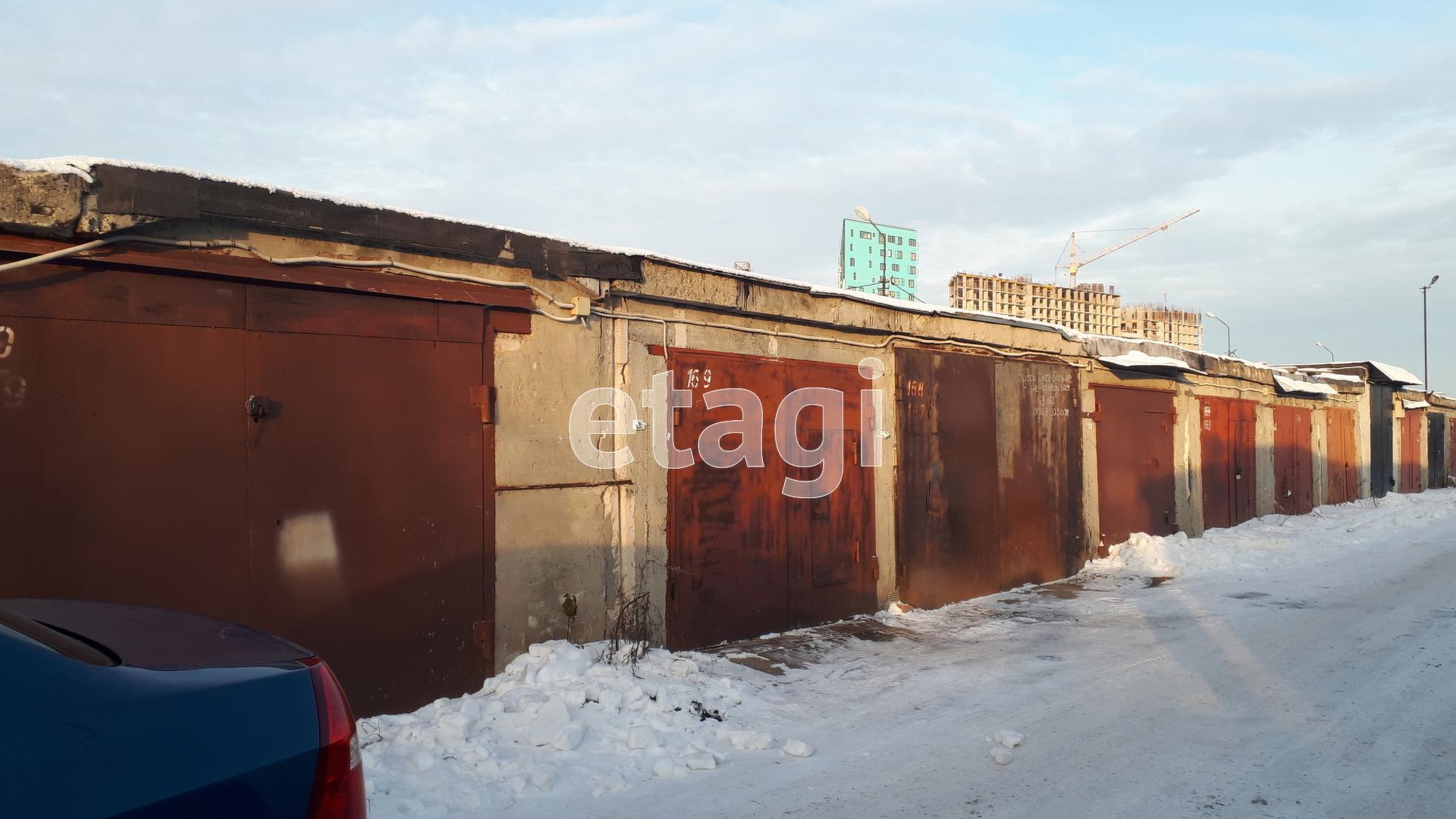 Купить гараж, место в паркинге за 550 000 рублей на Новоселов 73
