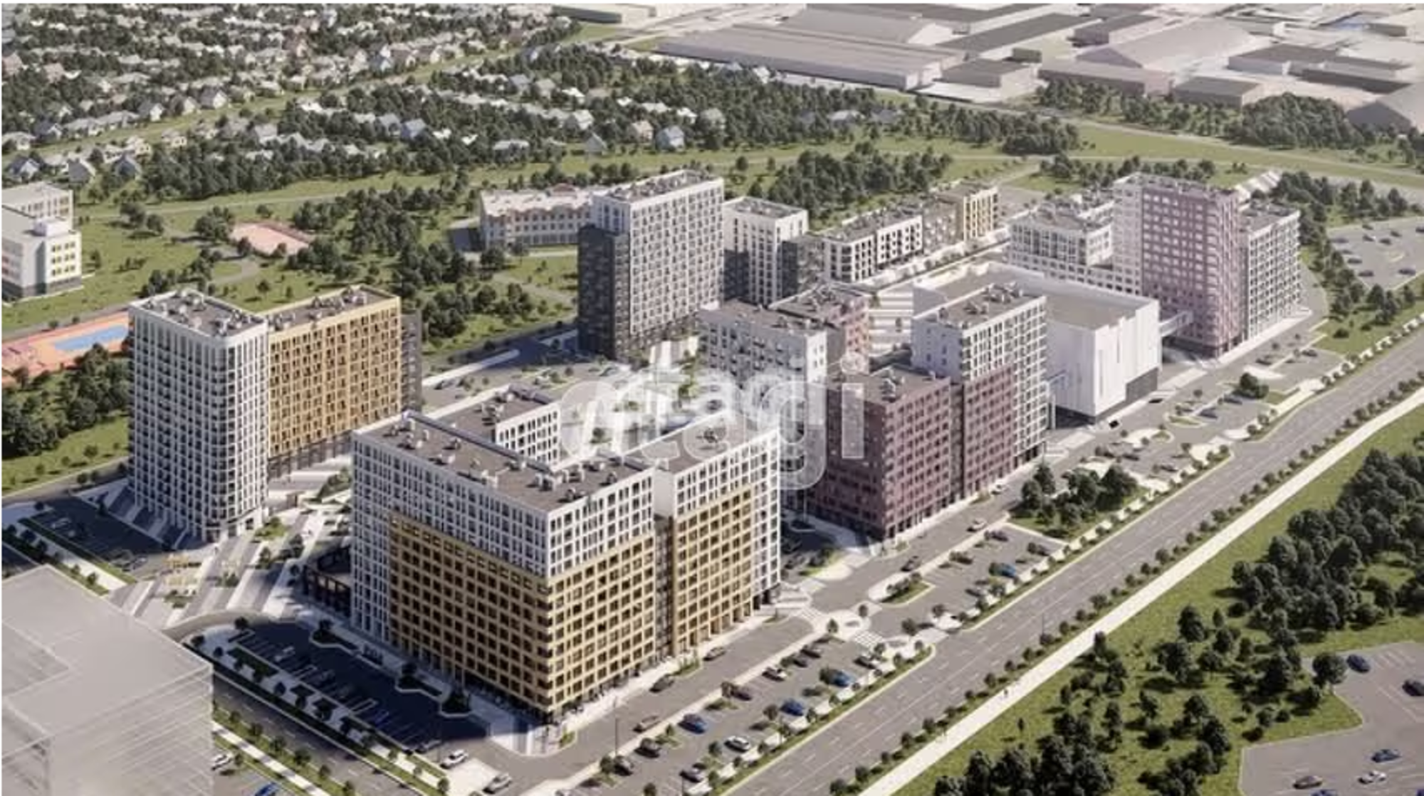 Купить гараж, место в паркинге за 435 000 рублей на Андрея Кореневского 9