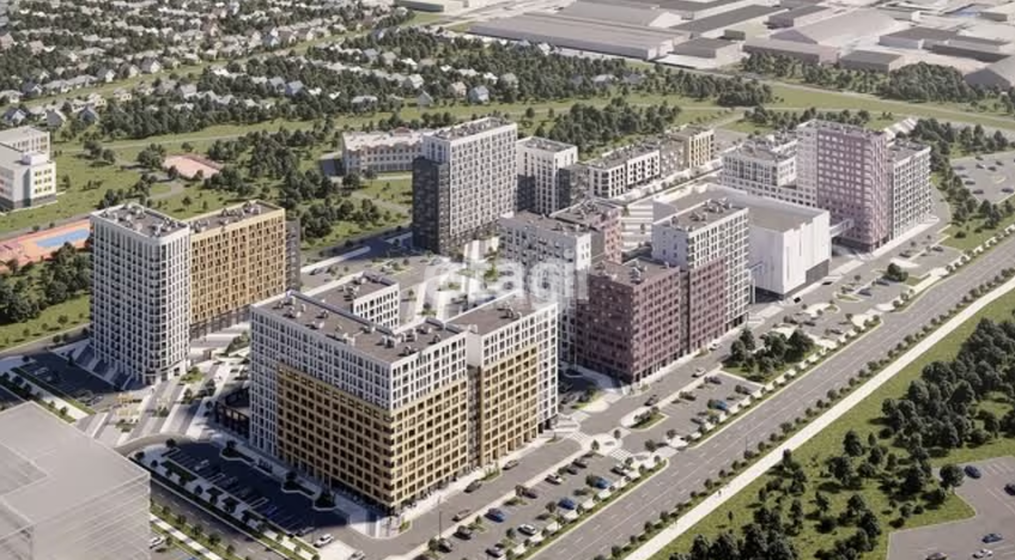 Купить гараж, место в паркинге за 435 000 рублей на Андрея Кореневского 9