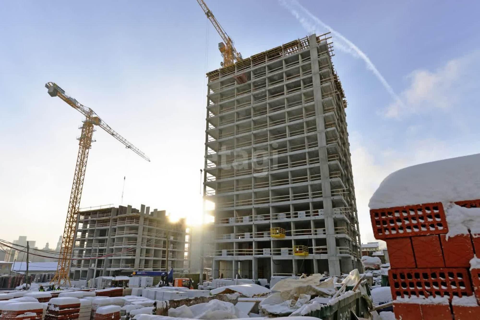 Купить квартиру за 9 500 000 рублей на Азина, 33 стр 6