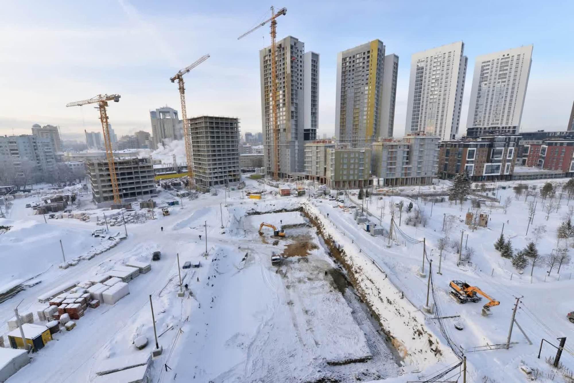 Купить квартиру за 9 500 000 рублей на Азина, 33 стр 6