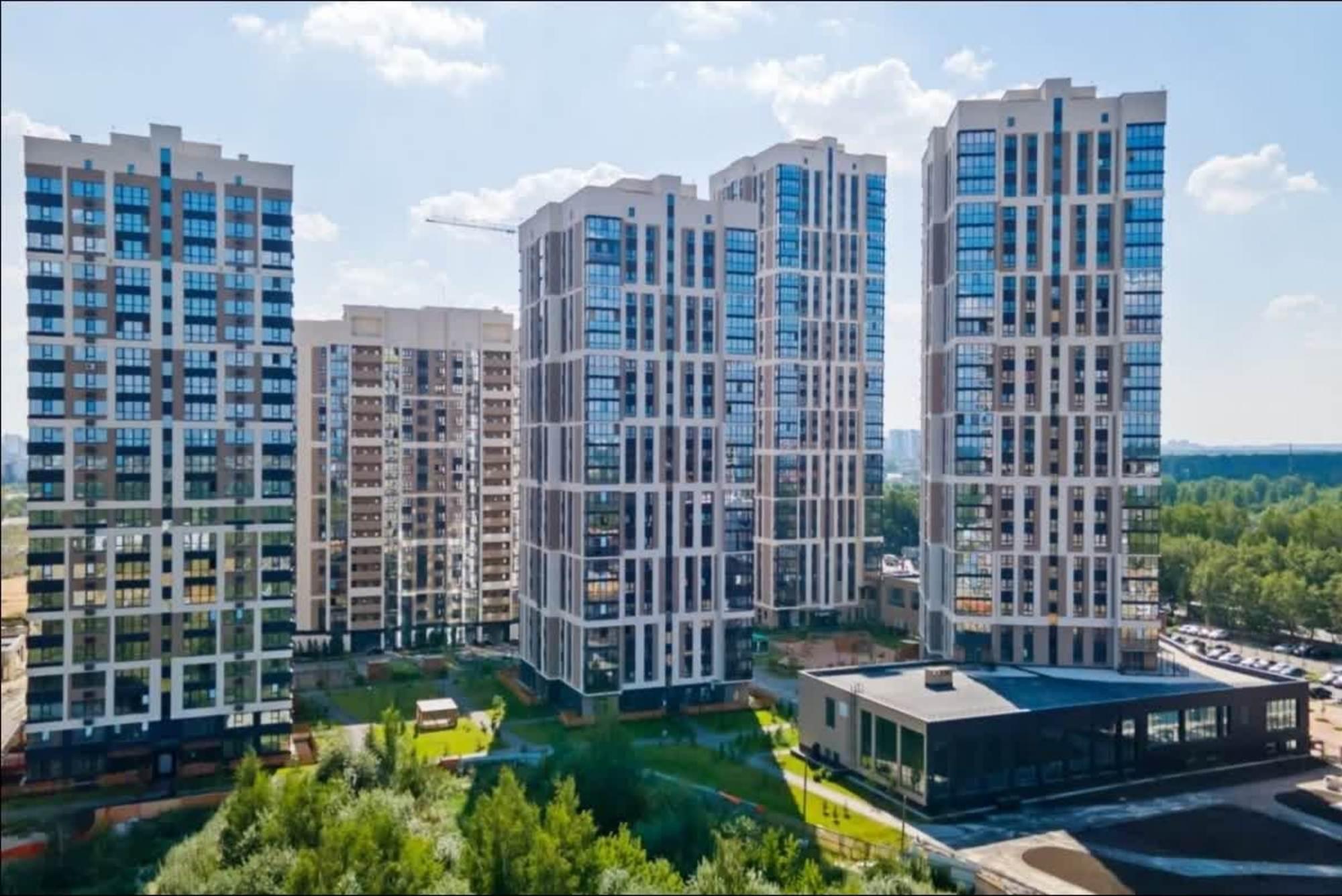 Купить квартиру за 8 400 000 рублей на Владимира Белоглазова бульвар, дом 13,  Изумрудный бор