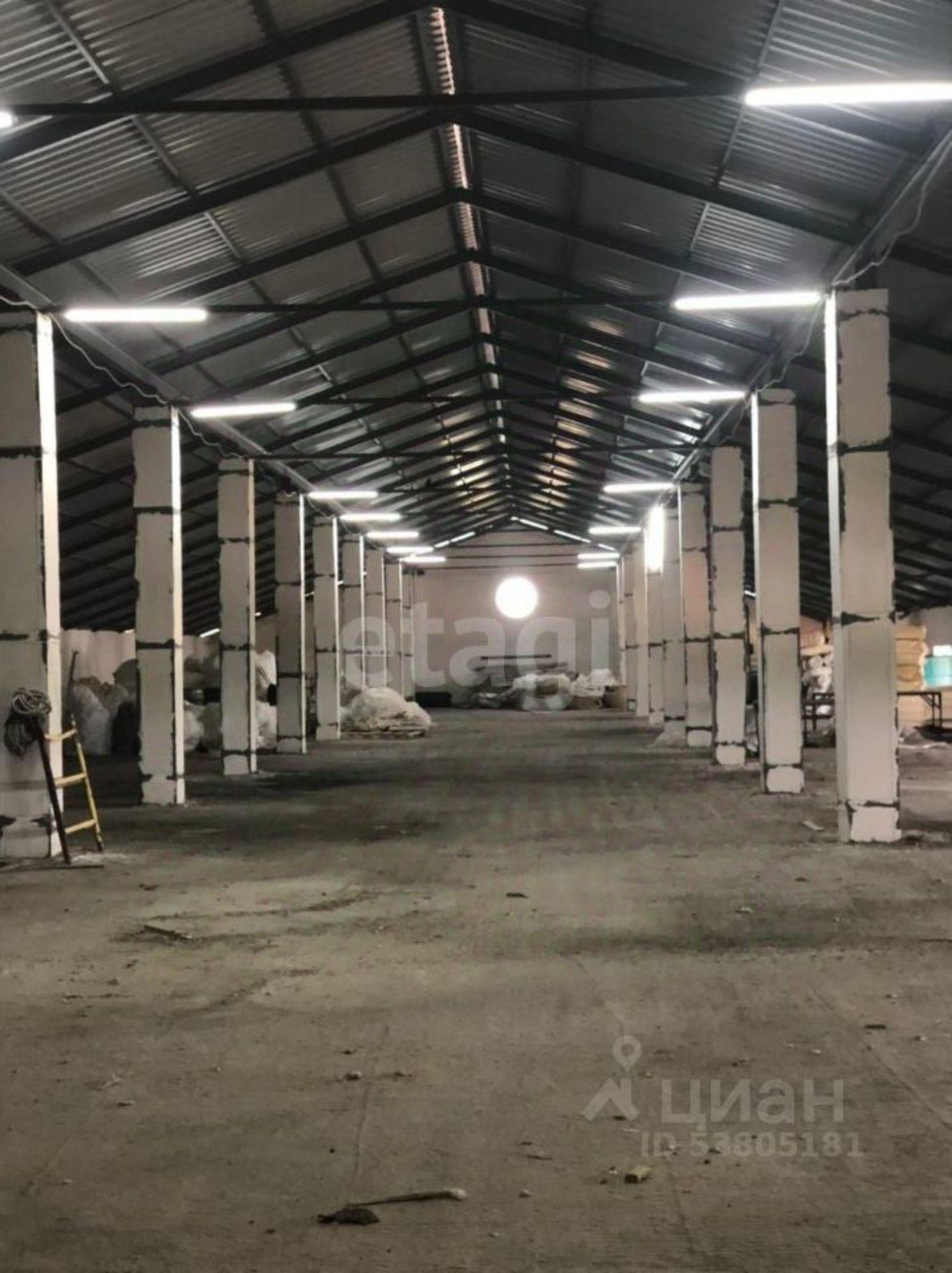 Купить производственную площадь за 140 001 000 рублей на 60К-60