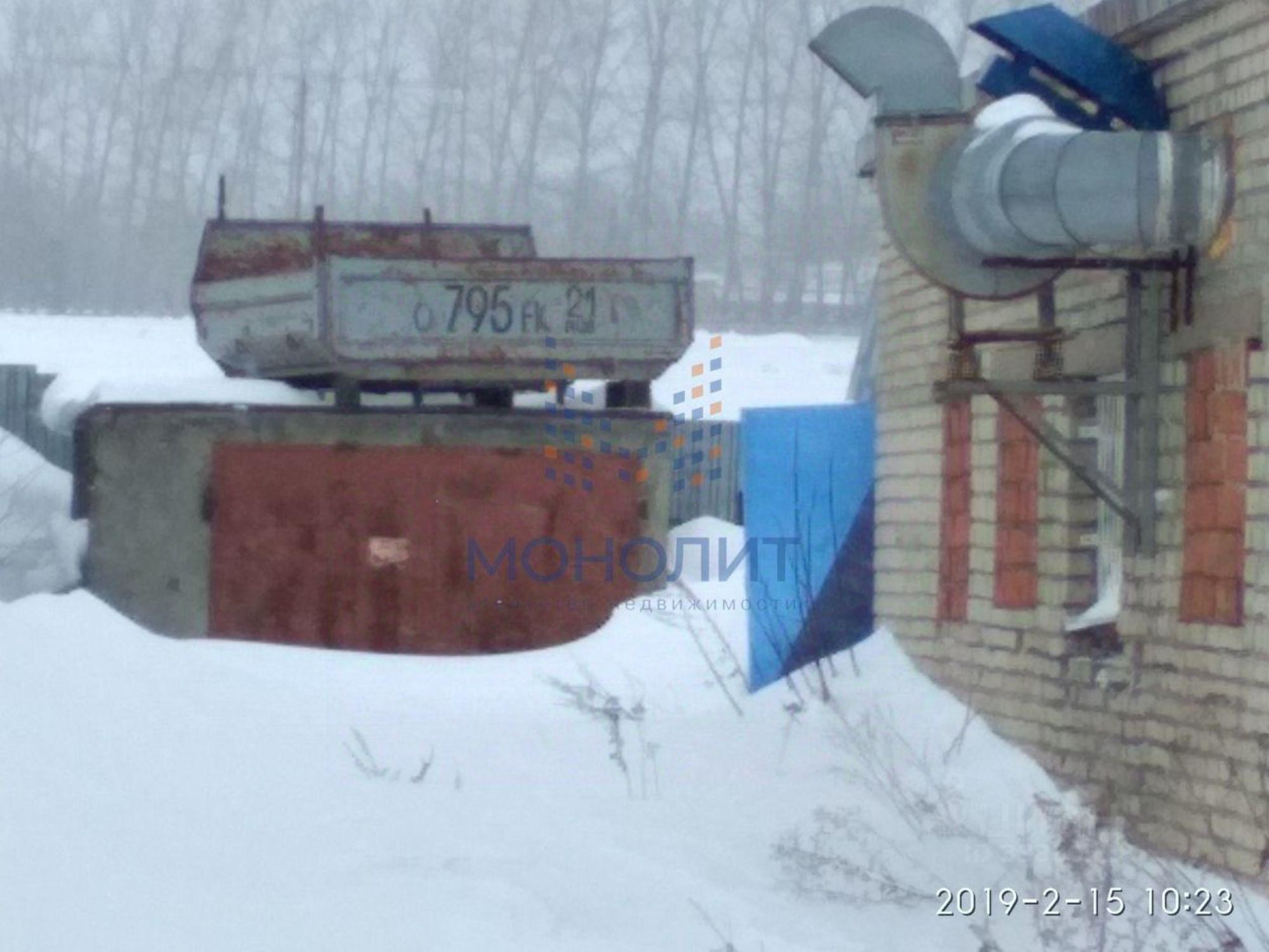 Купить ОСЗ, отдельно стоящее здание за 10 900 200 рублей на Чебоксарский район, Большие Карачуры д., Дачная ул., д.6