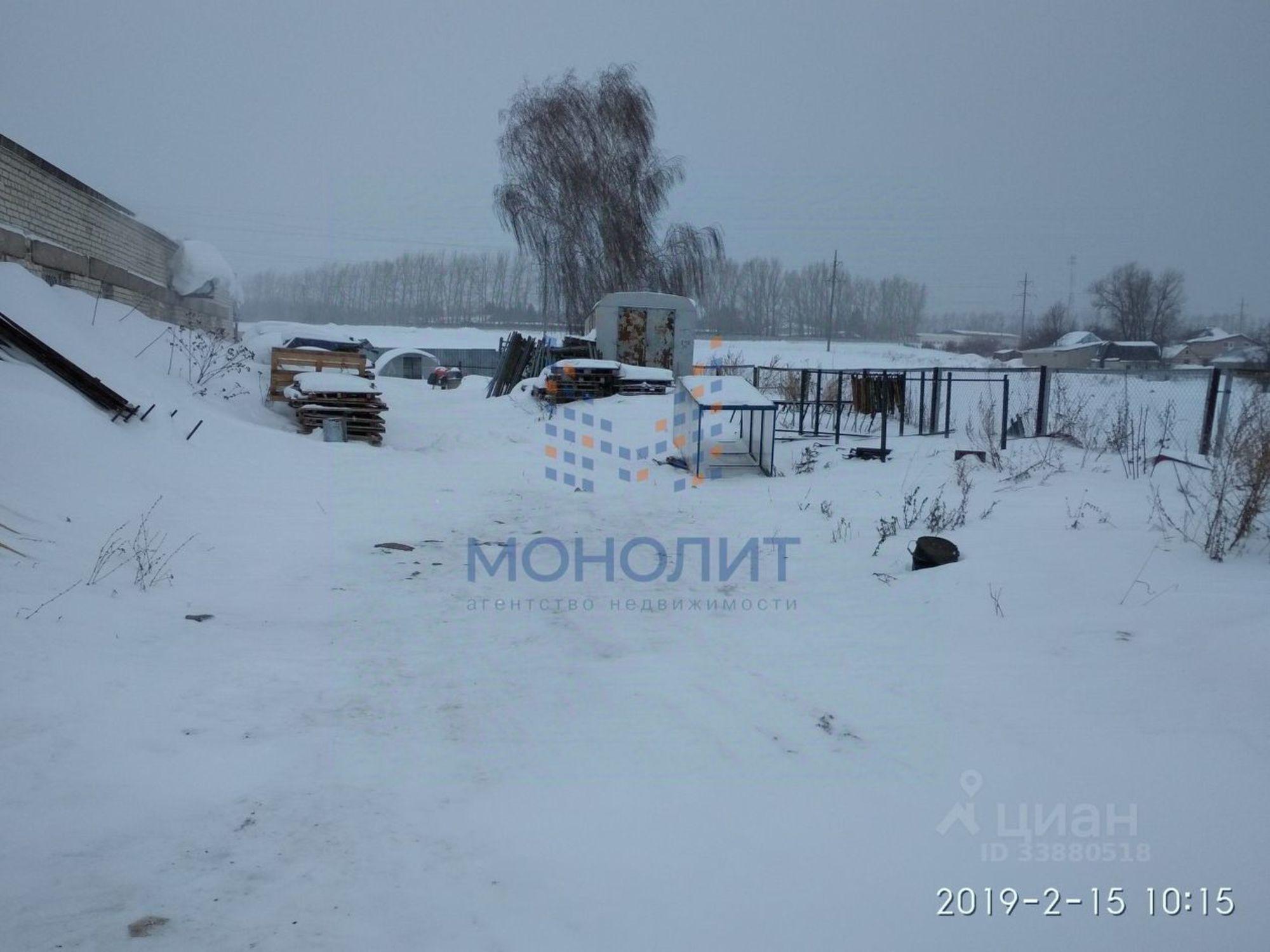 Купить ОСЗ, отдельно стоящее здание за 10 900 200 рублей на Чебоксарский район, Большие Карачуры д., Дачная ул., д.6