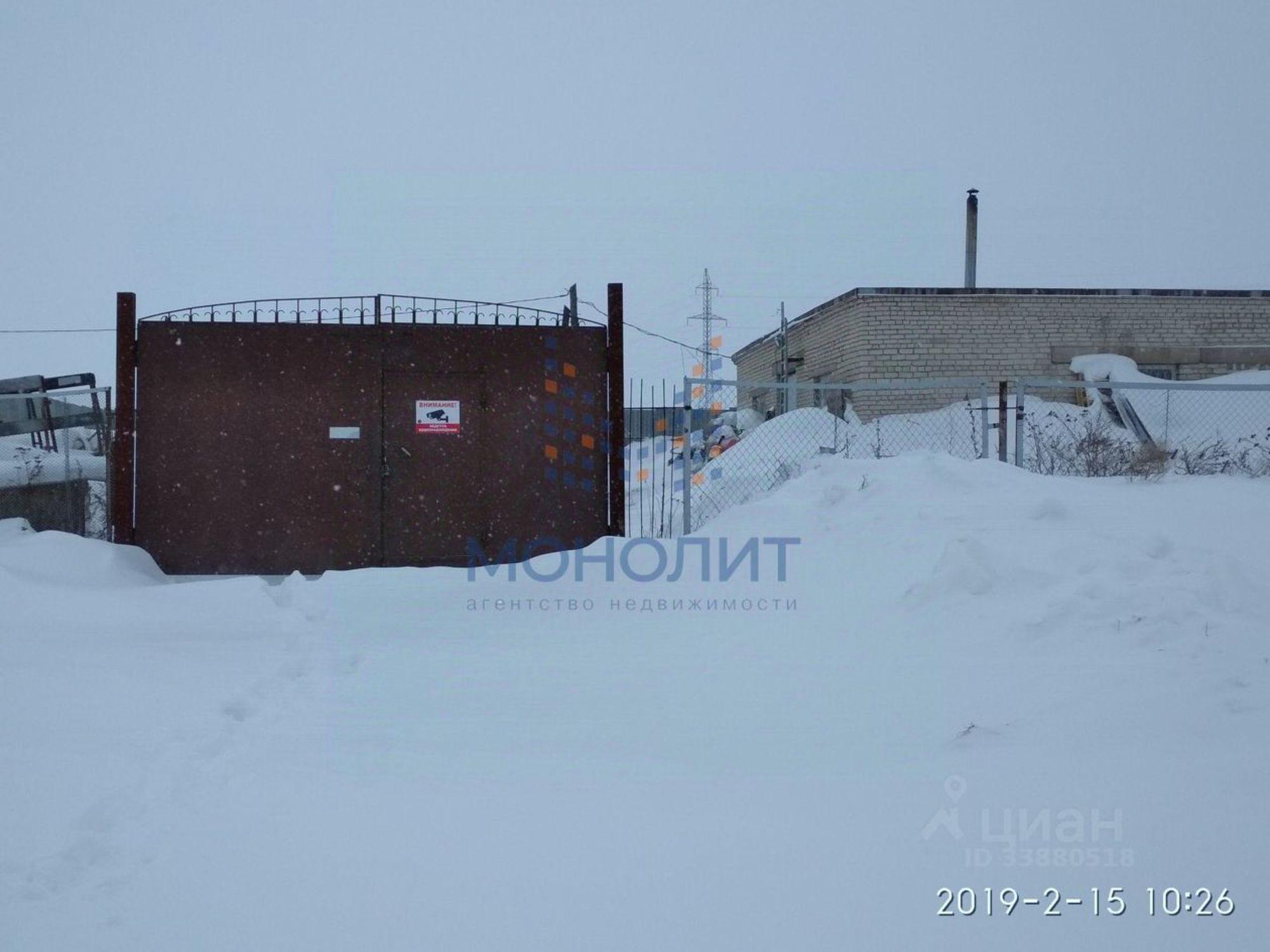 Купить ОСЗ, отдельно стоящее здание за 10 900 200 рублей на Чебоксарский район, Большие Карачуры д., Дачная ул., д.6