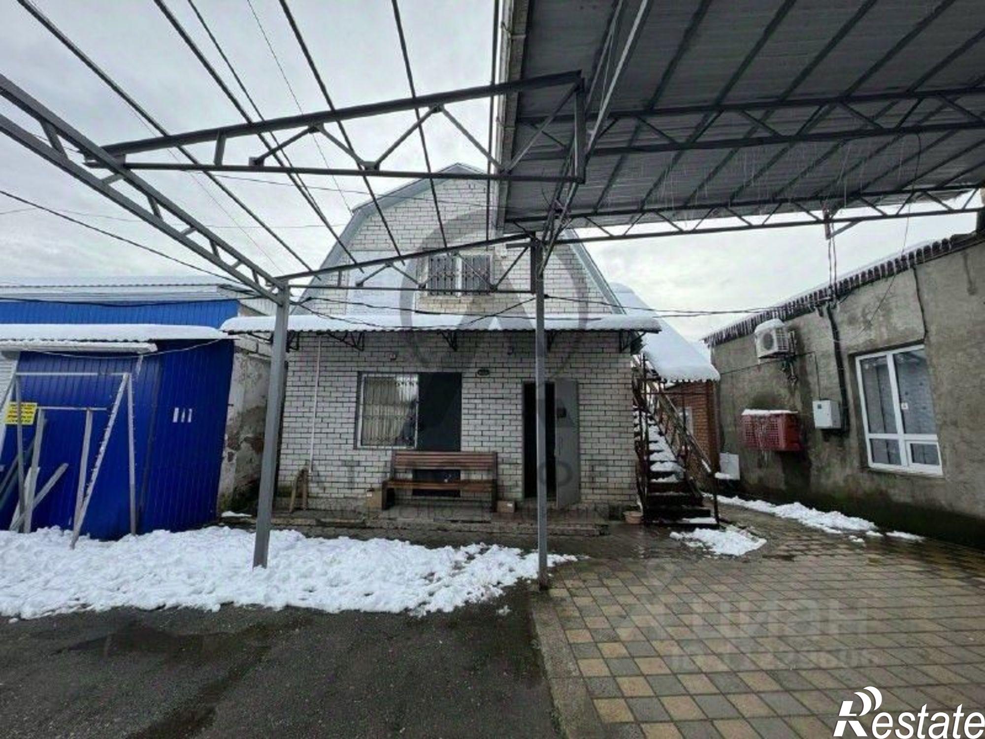 Купить торговое помещение за 2 573 460 рублей на улица Ворошилова, 116