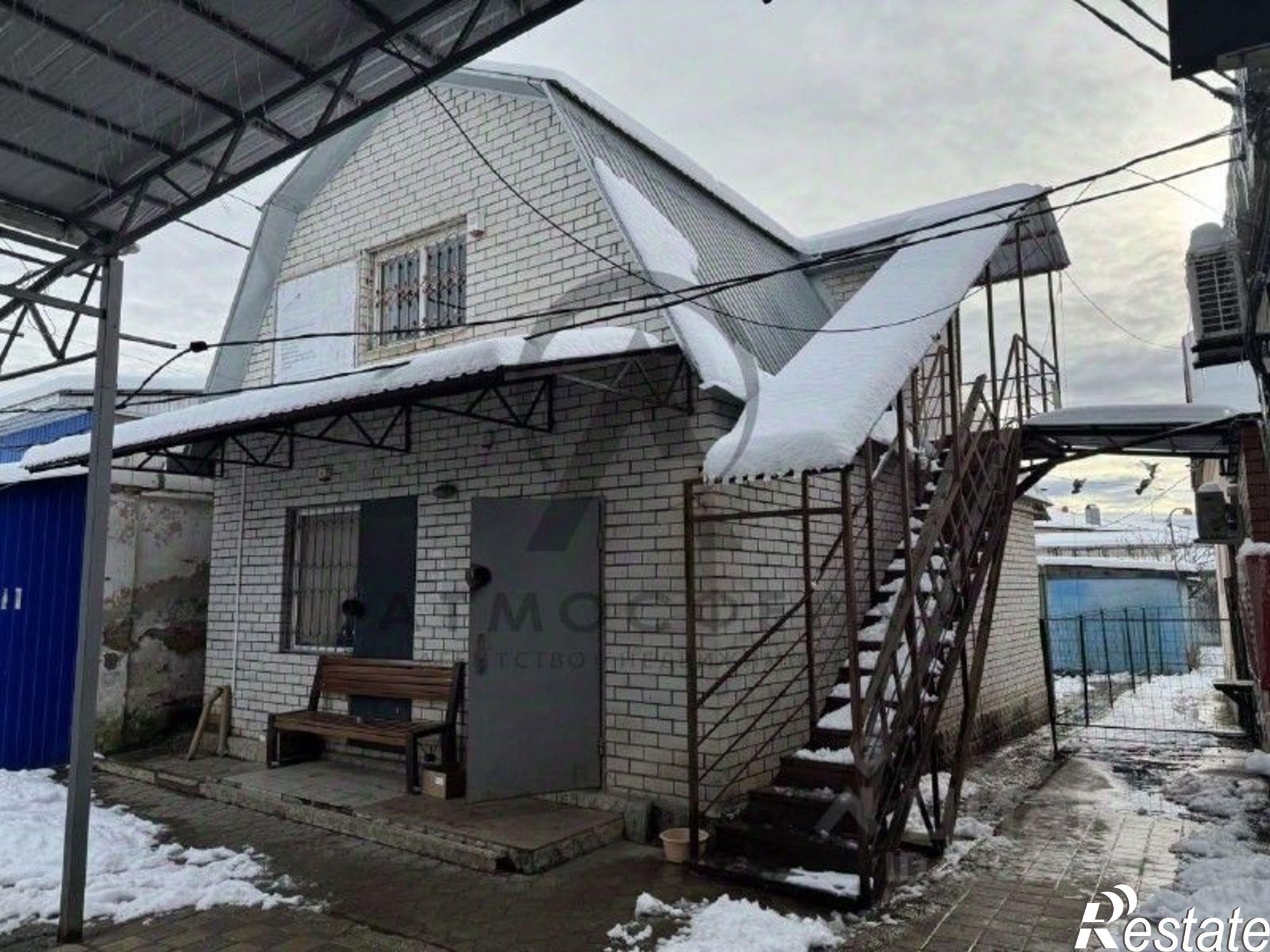Купить торговое помещение за 2 573 460 рублей на улица Ворошилова, 116