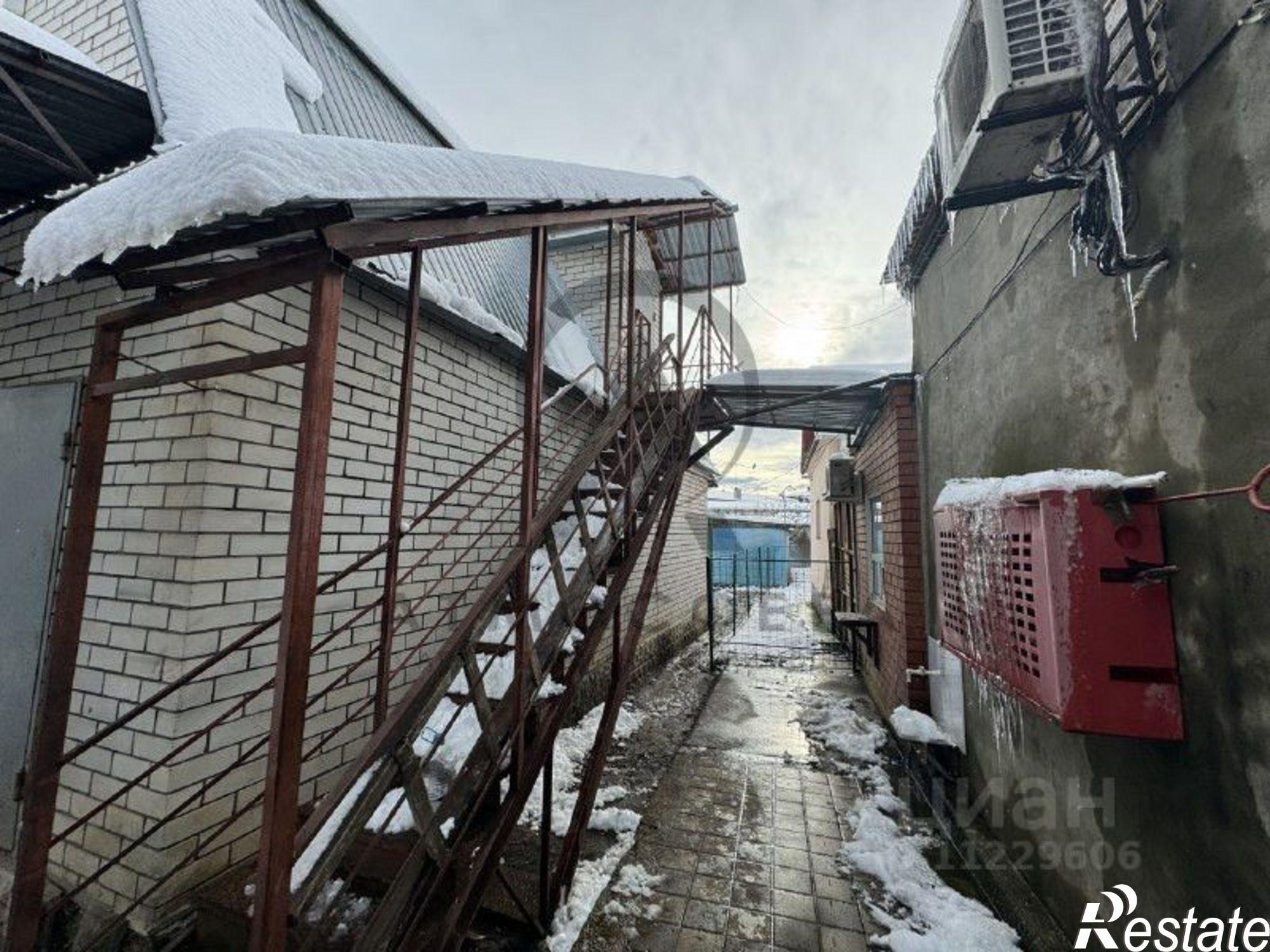 Купить торговое помещение за 2 573 460 рублей на улица Ворошилова, 116
