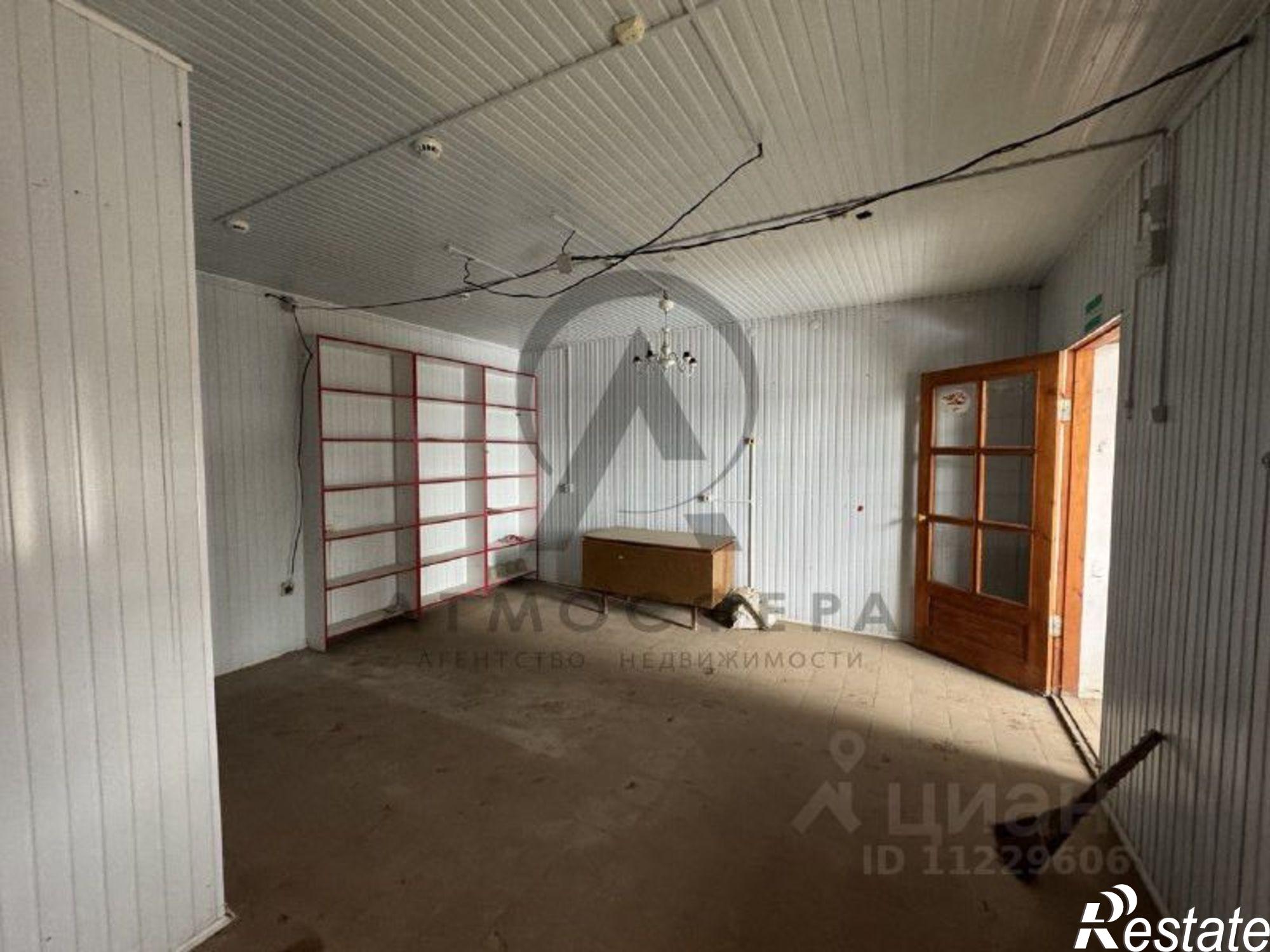 Купить торговое помещение за 2 573 460 рублей на улица Ворошилова, 116