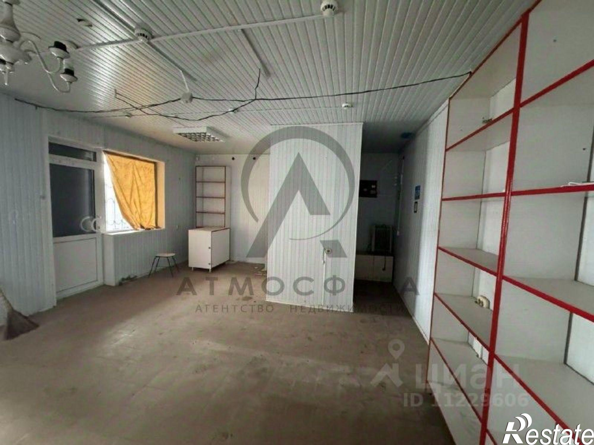 Купить торговое помещение за 2 573 460 рублей на улица Ворошилова, 116
