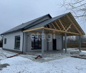 коттедж 77.3 кв м Зеленый город КП