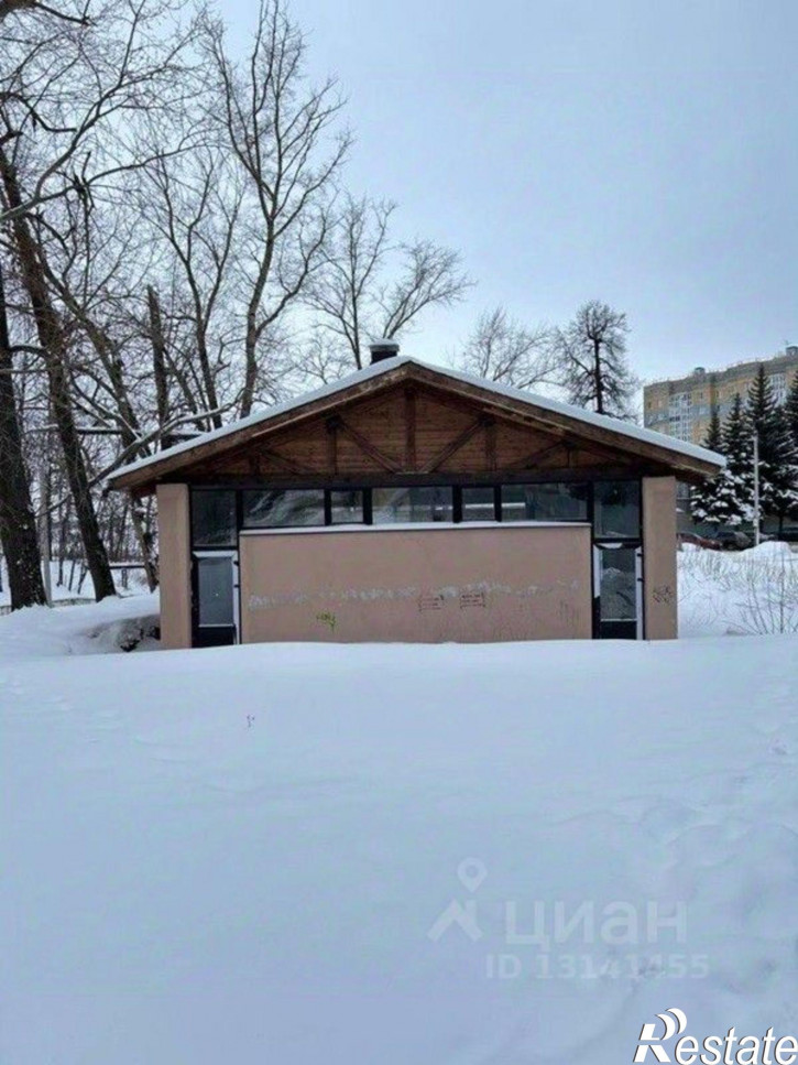 Отдельное здание Привокзальная улица