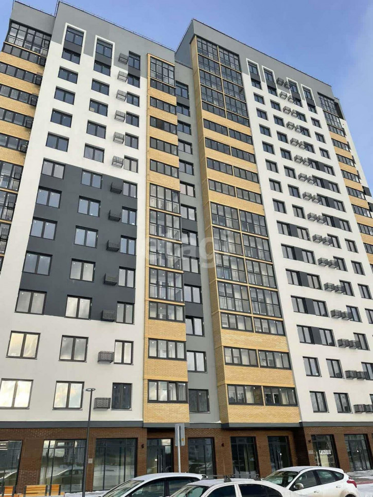 1-комн квартира Николая Гоголя, 3