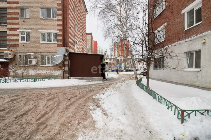 1-комн квартира Червишевский тракт, 68а