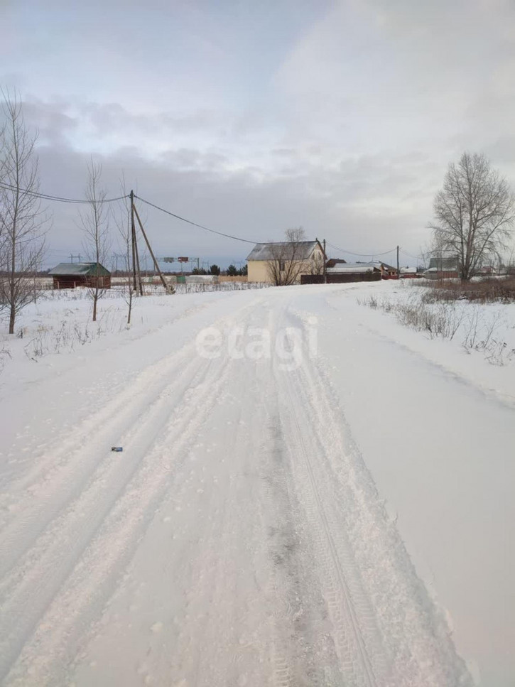 Земельный участок Новая,
