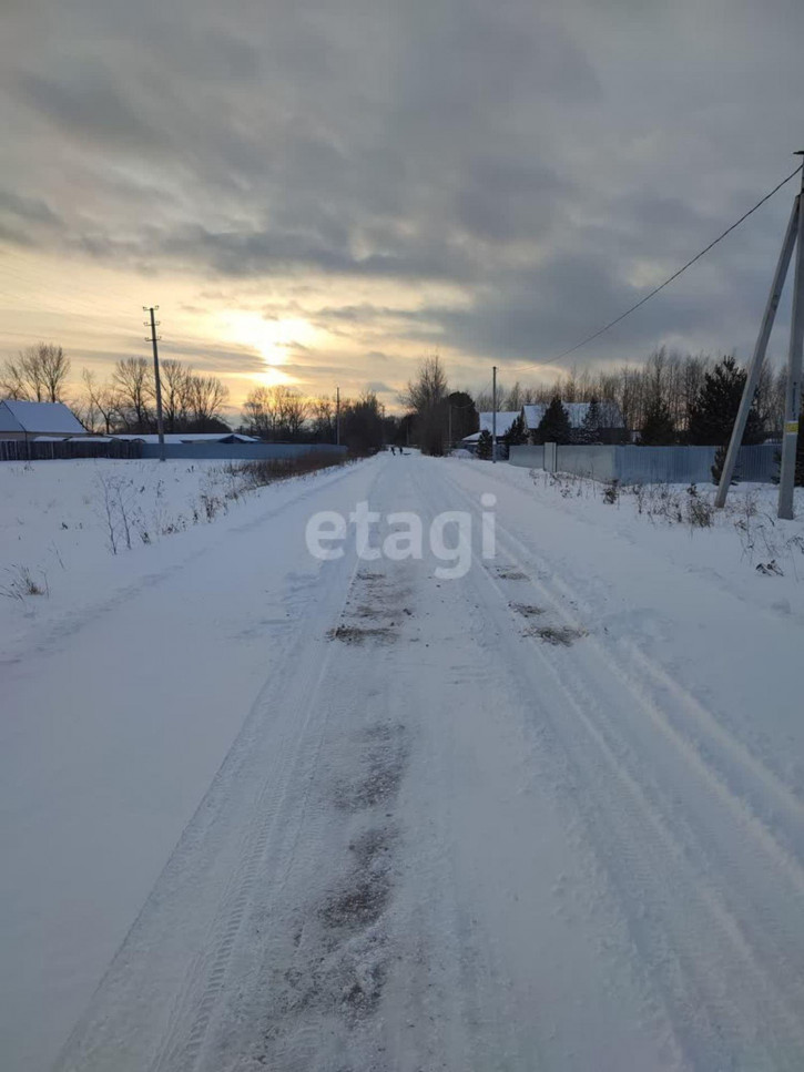 Земельный участок Новая,