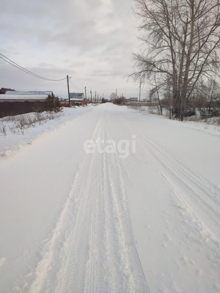 Земельный участок Новая,