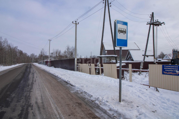 Земельный участок Луговая,