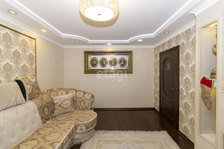 3-комн квартира Московский тракт, 143/1