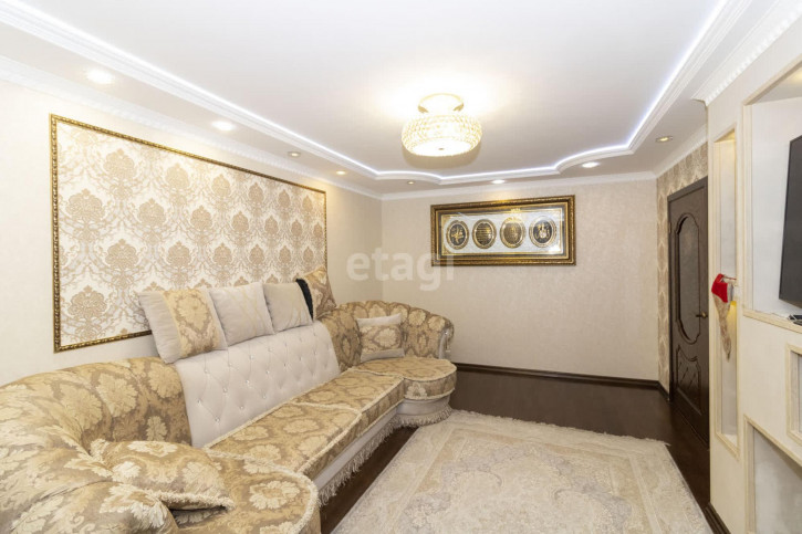 3-комн квартира Московский тракт, 143/1
