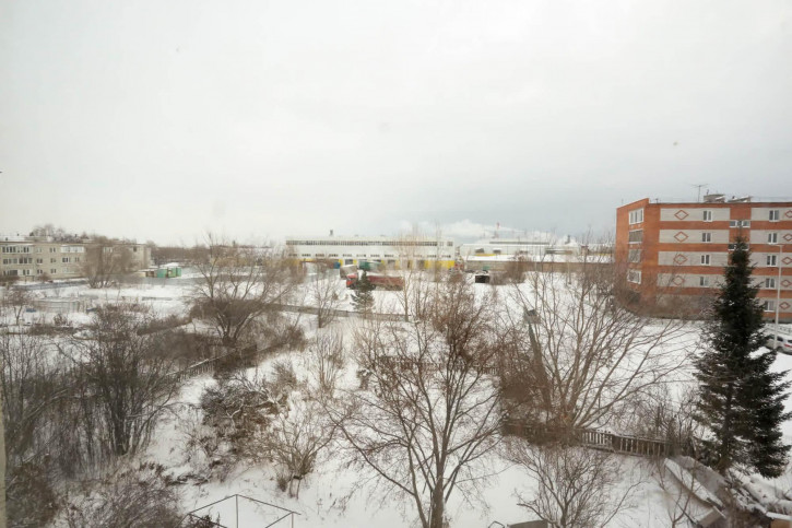2-комн квартира Александра Пушкина (Ленинградская), 6