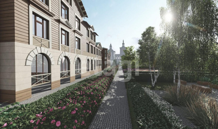 2-комн квартира Щербакова, 2/2