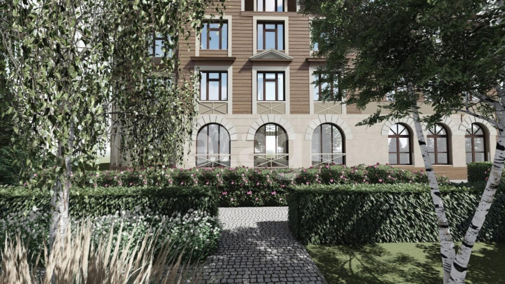 2-комн квартира Щербакова, 2/2