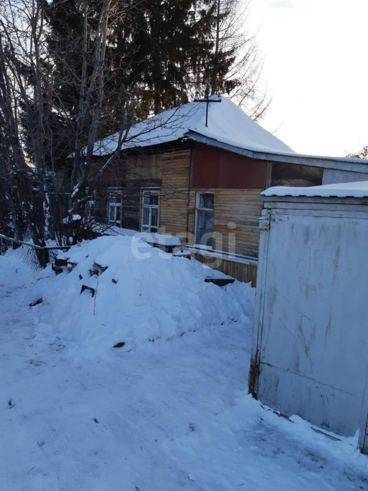 Земельный участок Оренбургская,