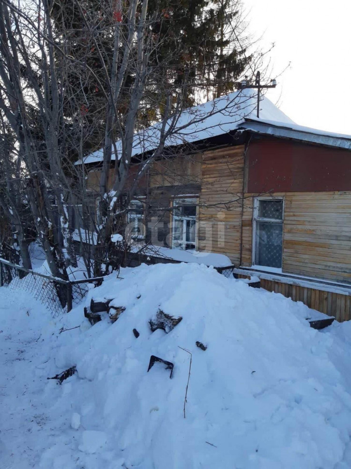 Земельный участок Оренбургская,