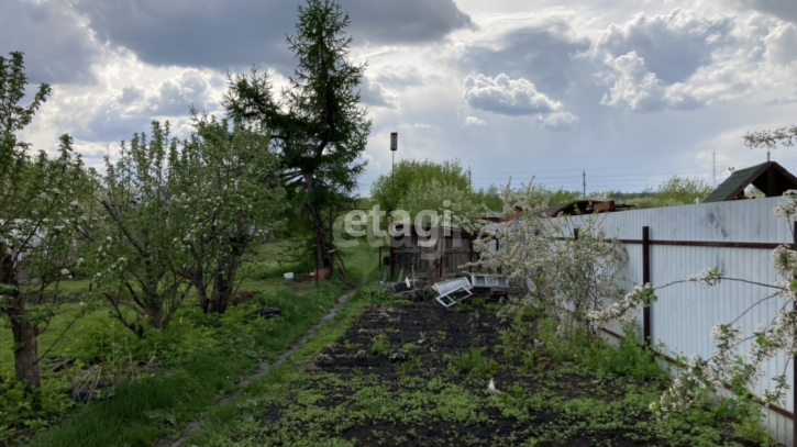 Земельный участок Оренбургская,