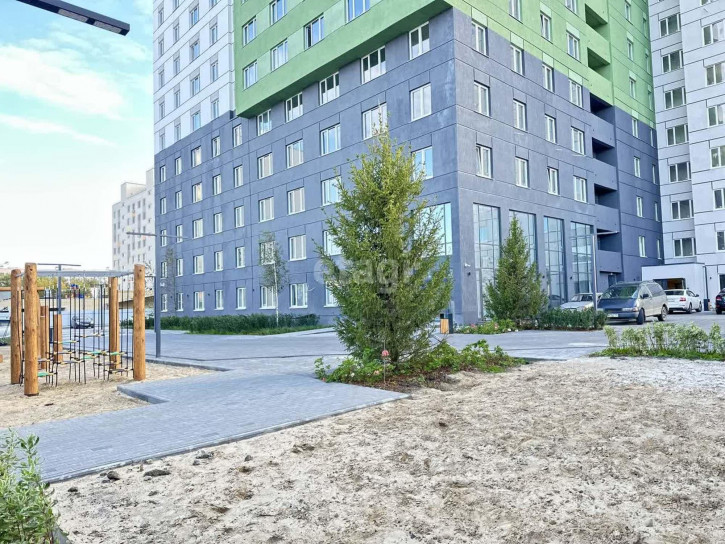 1-комн квартира Ставропольская, 95