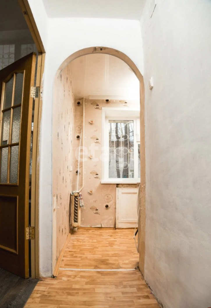 2-комн квартира Рижская, 72