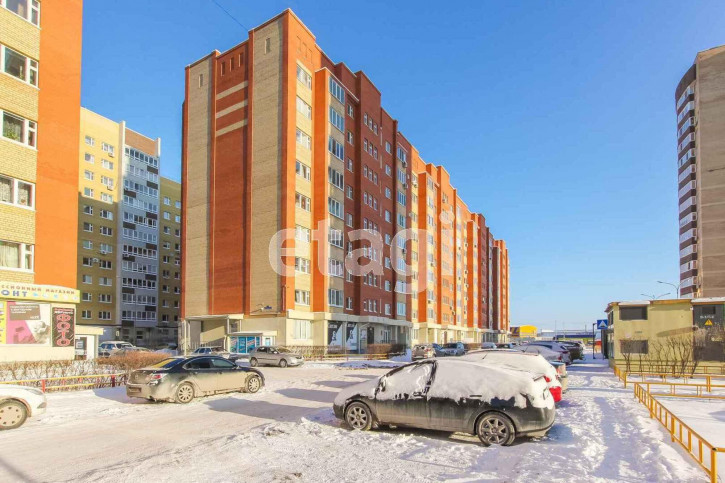 2-комн квартира Газовиков, 53/1