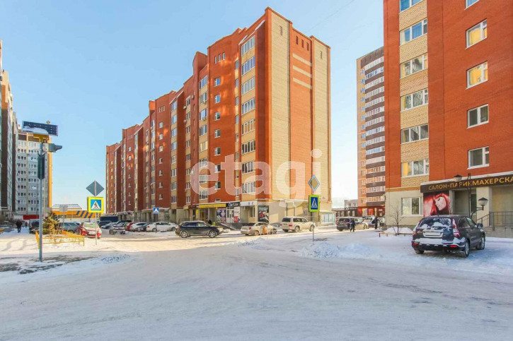 2-комн квартира Газовиков, 53/1