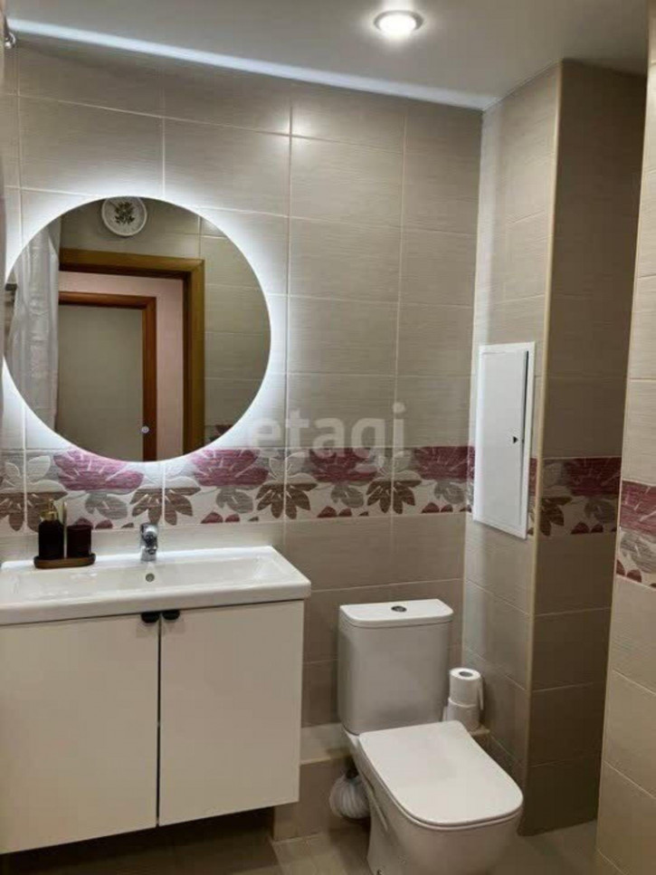 1-комн квартира Эрвье, 28