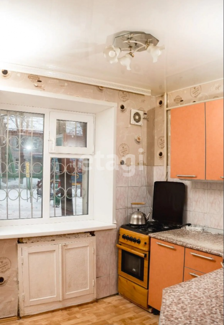2-комн квартира Рижская, 72
