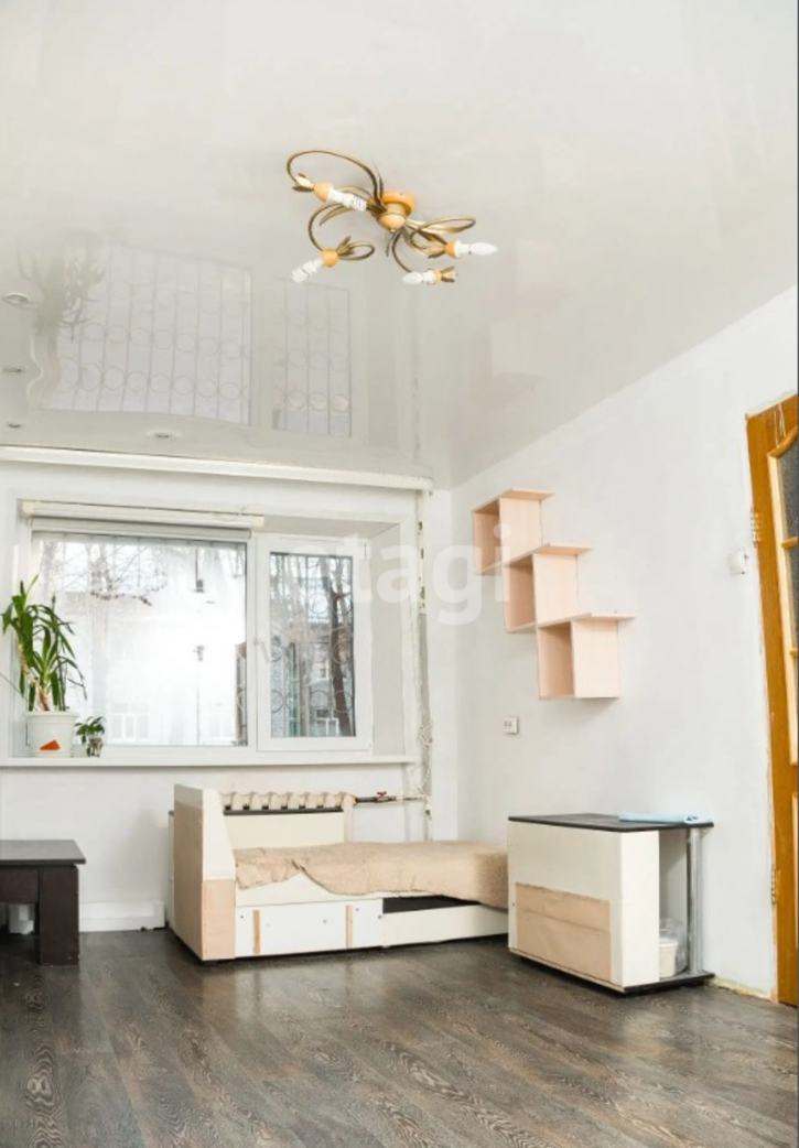 2-комн квартира Рижская, 72