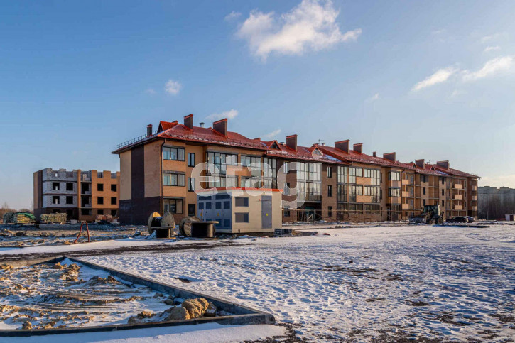 1-комн квартира Надира Сагдеева, 10
