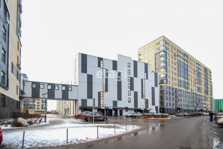 Гараж/парковка Газовиков 73 корп.2