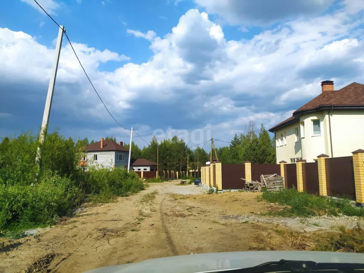 Земельный участок КП Шервуд Парк,4-ая Парковая 3