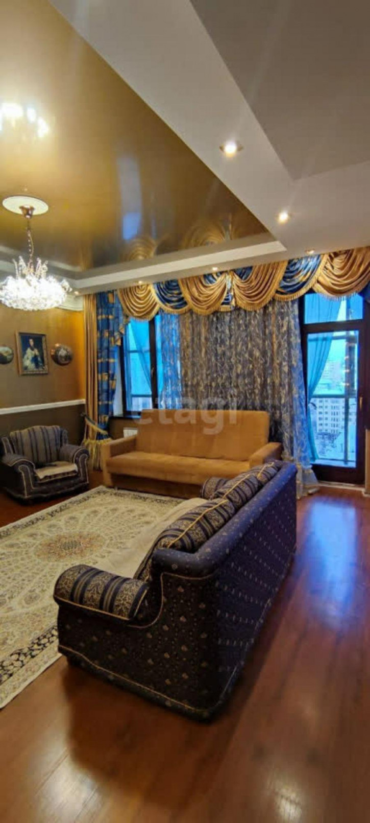 2-комн квартира Белинского, 32
