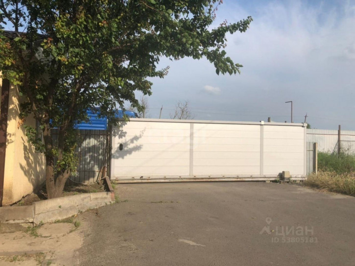 Производственное помещение 60К-60