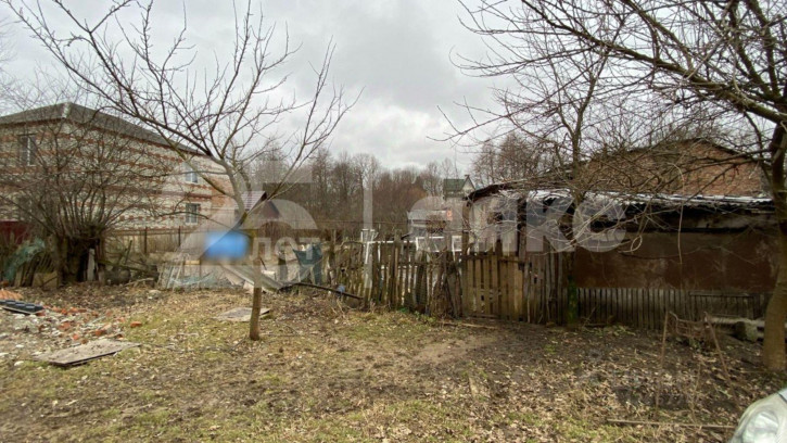 Земельный участок Вишнёвая улица, 34А,  д. 34А