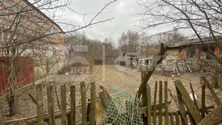 Земельный участок Вишнёвая улица, 34А,  д. 34А