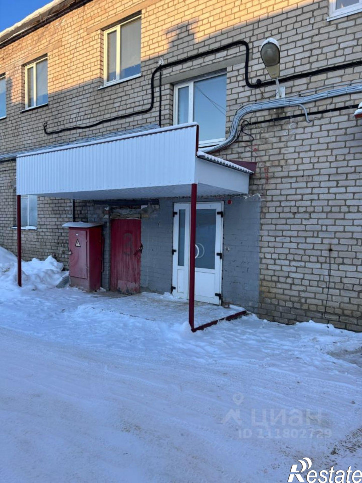 Офис Колхозная улица, 38/6,  д. 38/6