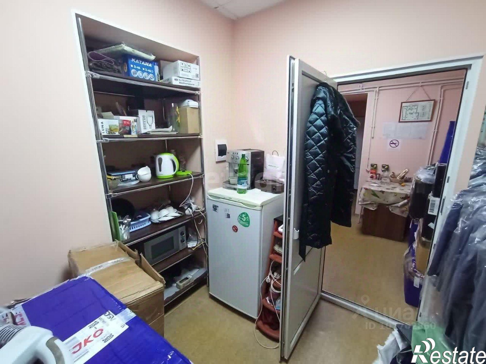 Купить офис, помещение под офис за 14 970 700 рублей на Адмиралтейская улица