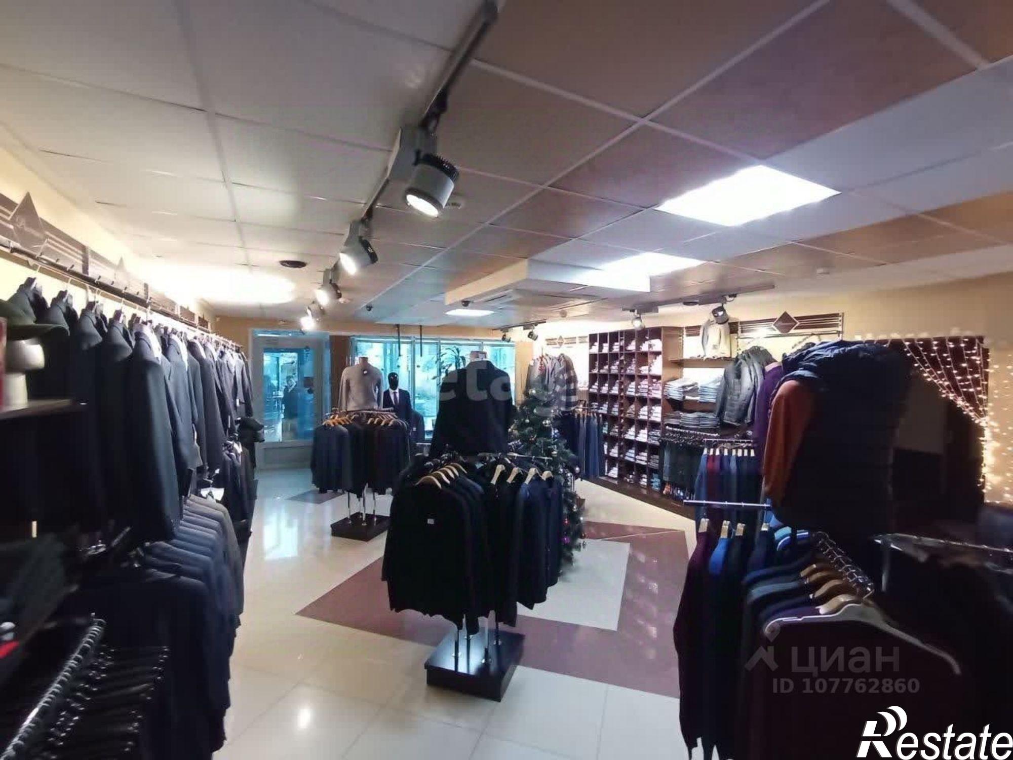 Купить офис, помещение под офис за 14 935 800 рублей на переулок Островского, 22